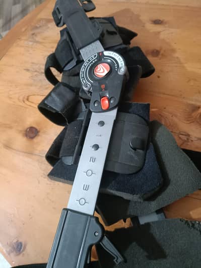 Breg T-Scope Premier Post-Op Adjustable Hinged Knee Brace