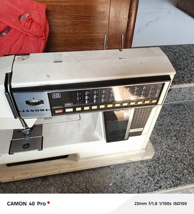 jonome machine for sale urgently