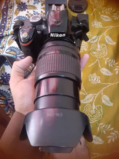 Nikon D3200 DSLR Camera