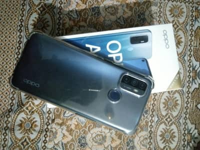 OPPO A53 10by10 condition