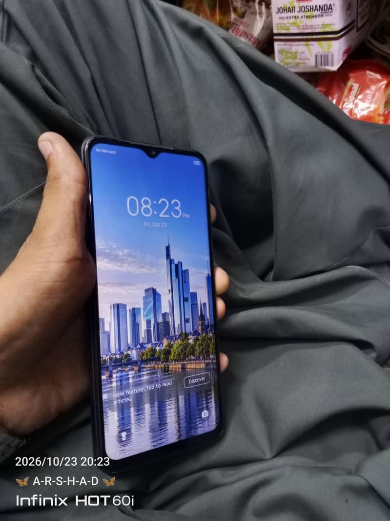 Tecno Spark Go 0