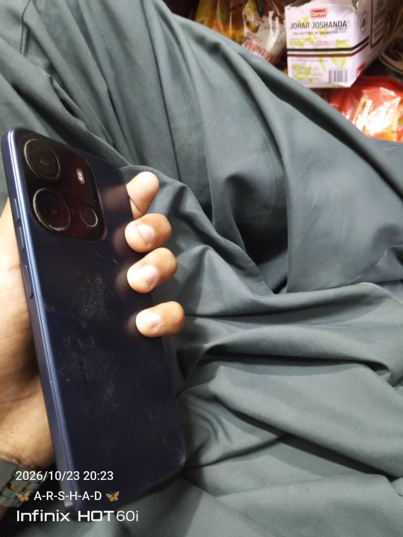 Tecno Spark Go 1