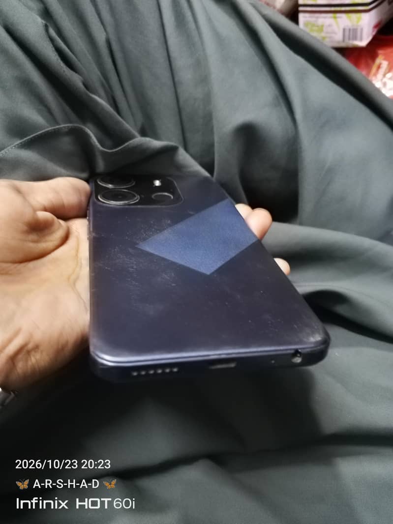 Tecno Spark Go 4