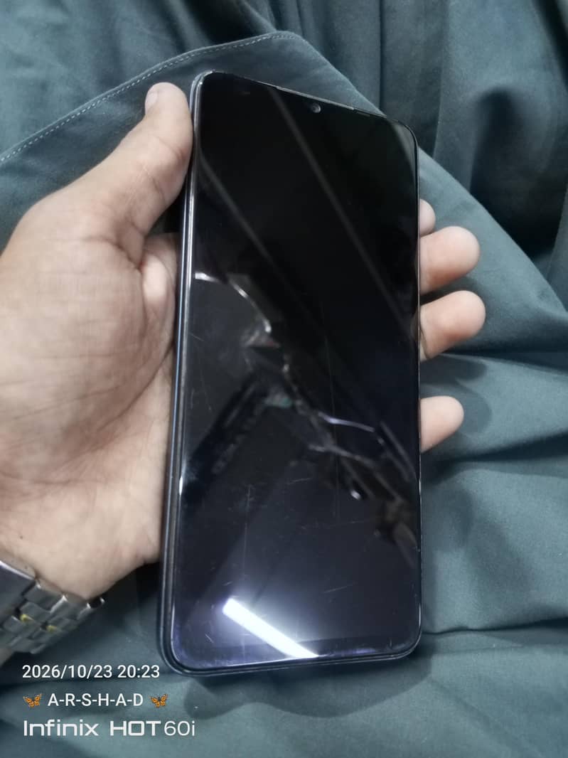 Tecno Spark Go 7