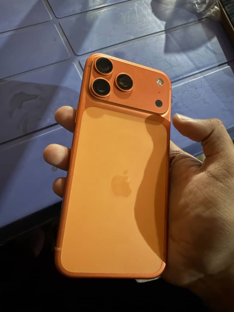 Apple iPhone 17 Pro Max 3