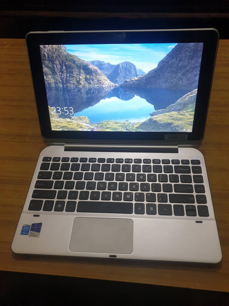 haier Core M touch and type tab + laptop - Laptops - 1120800055