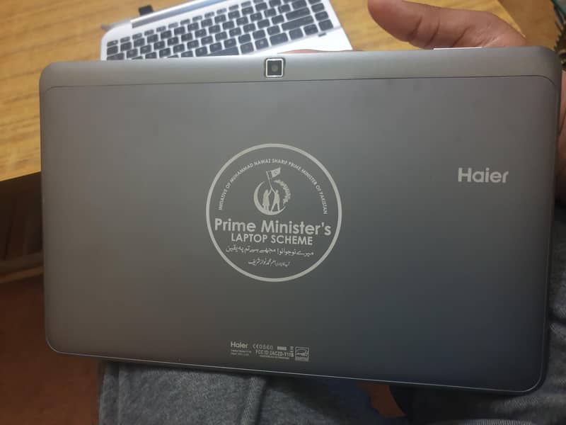 haier Core M touch and type tab + laptop - Laptops - 1120800055