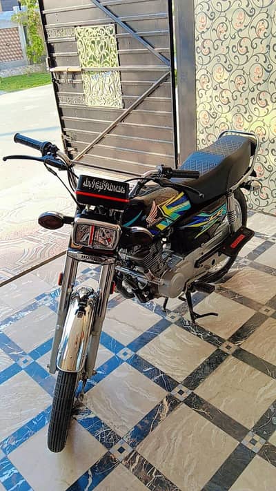 Honda 125 2026 model