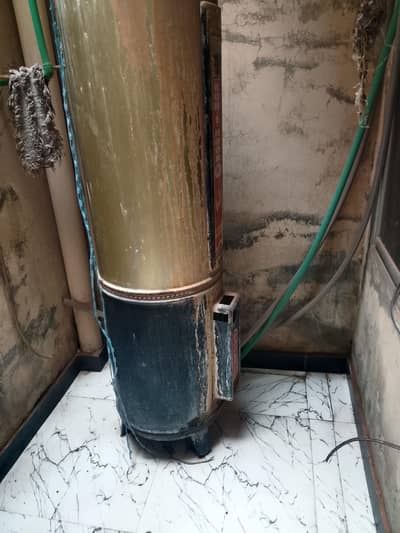 electric geyser 1 season used only