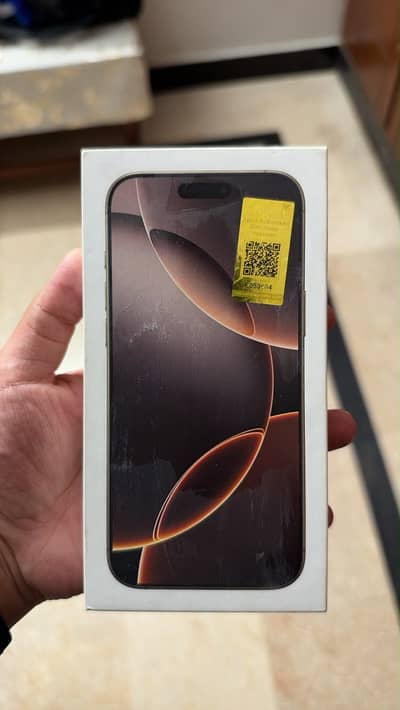 Apple iPhone 16 Pro Max