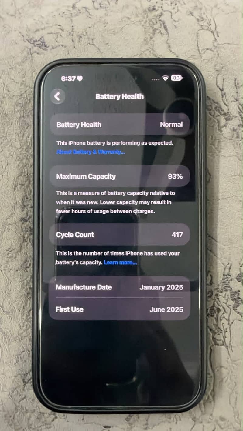 Apple iPhone 16 Pro Max 1