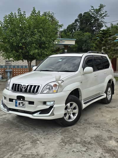 Toyota Prado 2004