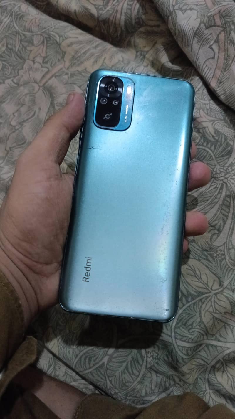 Xiaomi Redmi Note 10 2