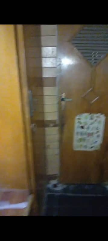 SEPARATE GATE 6 MARLA CORNER PORTION AVAILABLE FOR RENT IN ALLAMA IQBAL TOWN