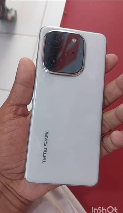 Tecno 8+5 (256) fast & powerful phone