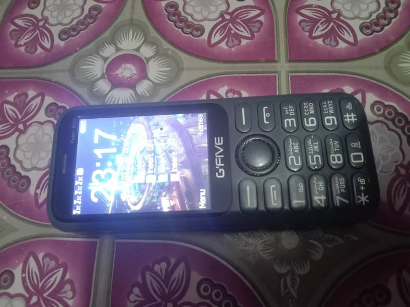 gfive 0
