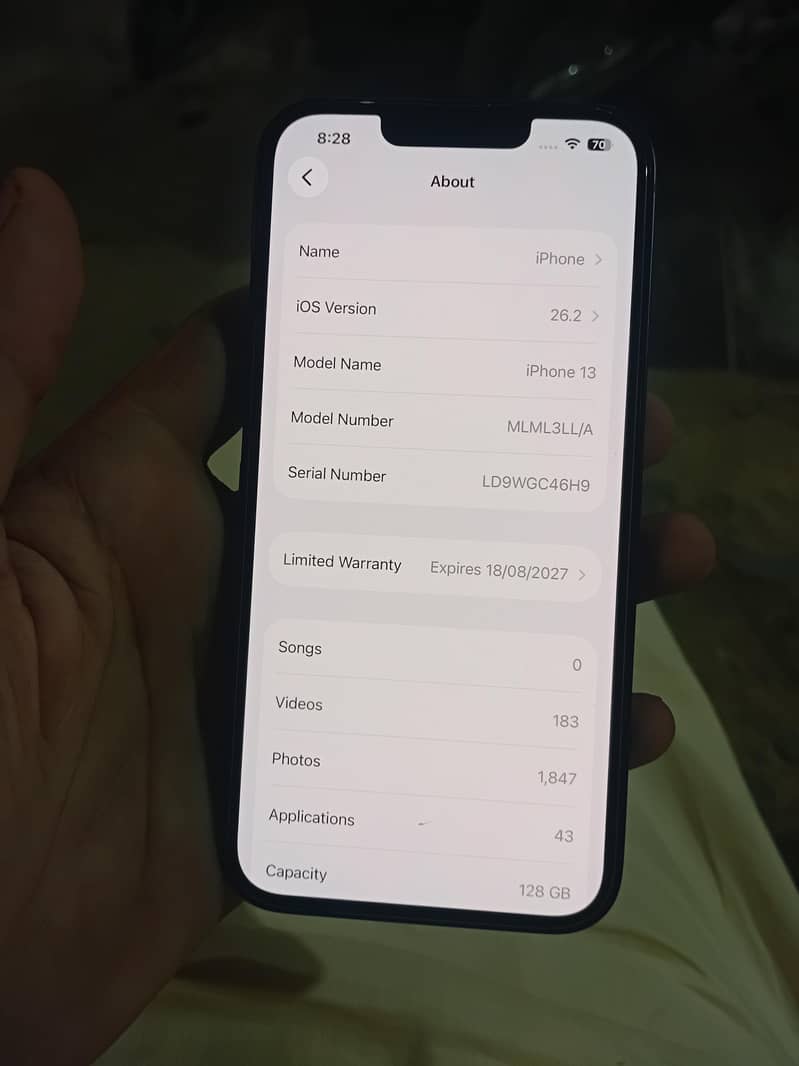 Apple iPhone 13 3
