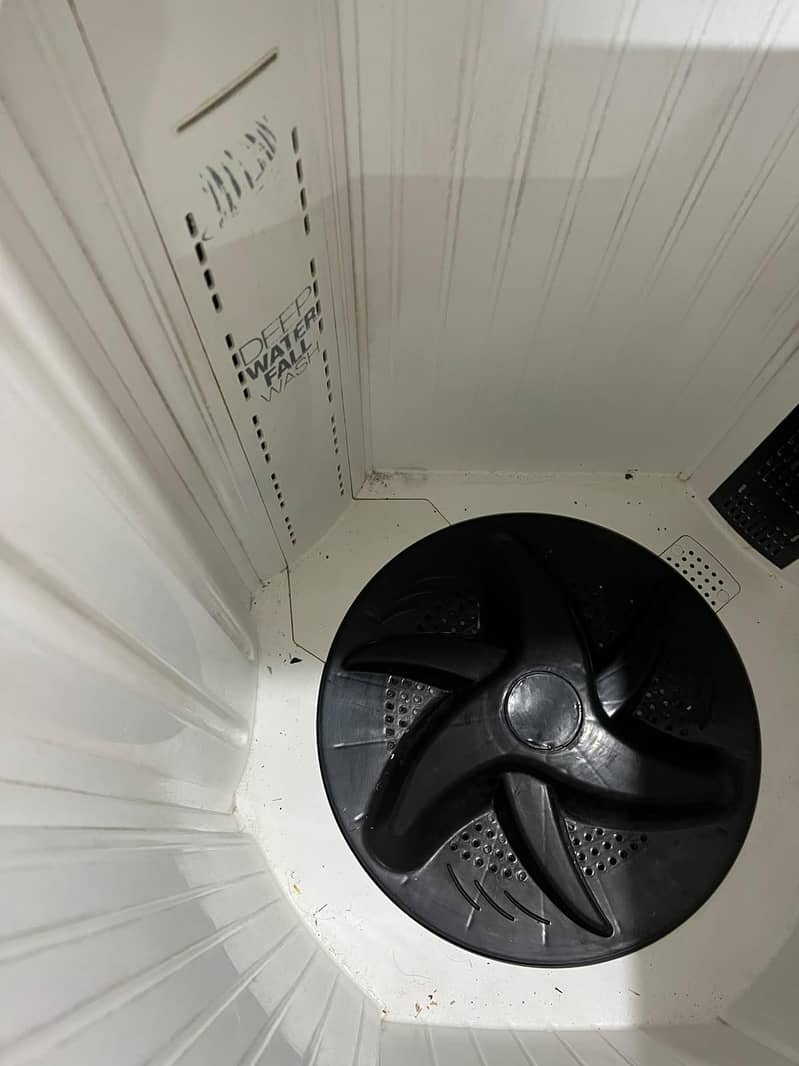 dawlance washing machine 3