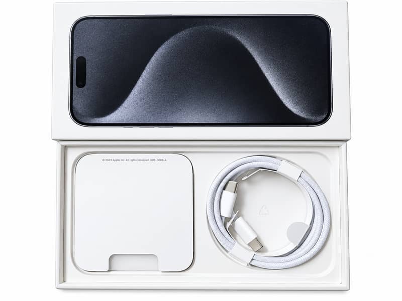 Apple iPhone 15 Pro Max 7
