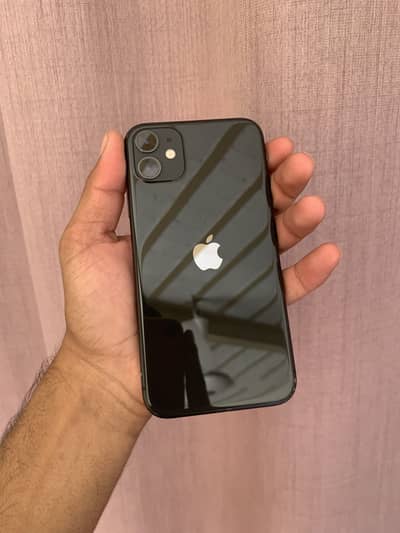IPHONE 11 PTA APPROVED