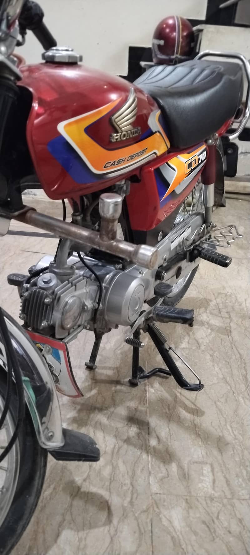 good condition 4