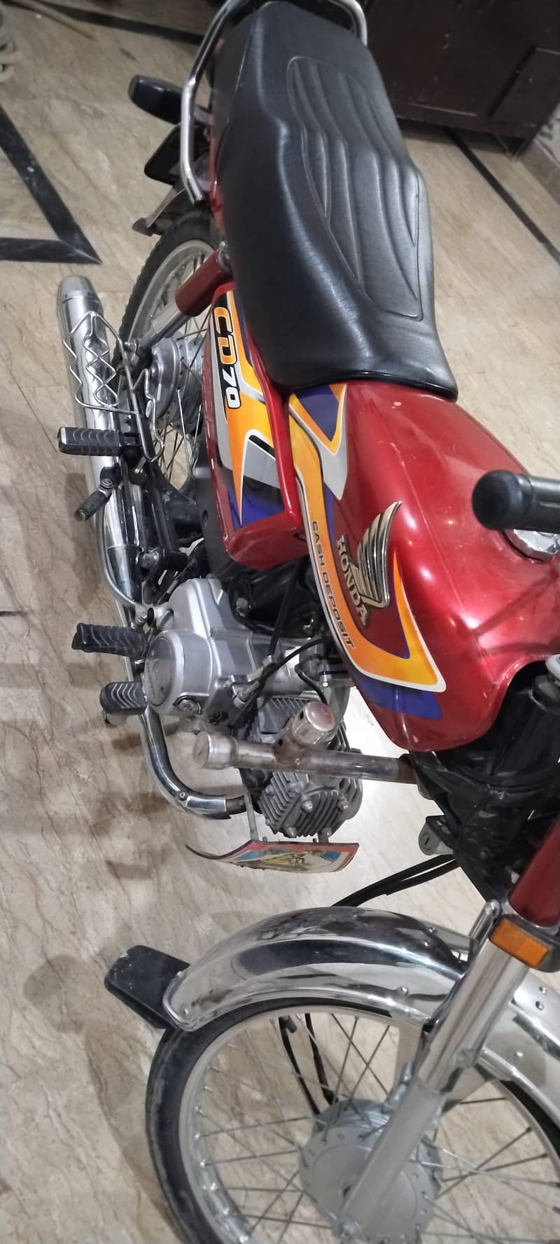 good condition 8