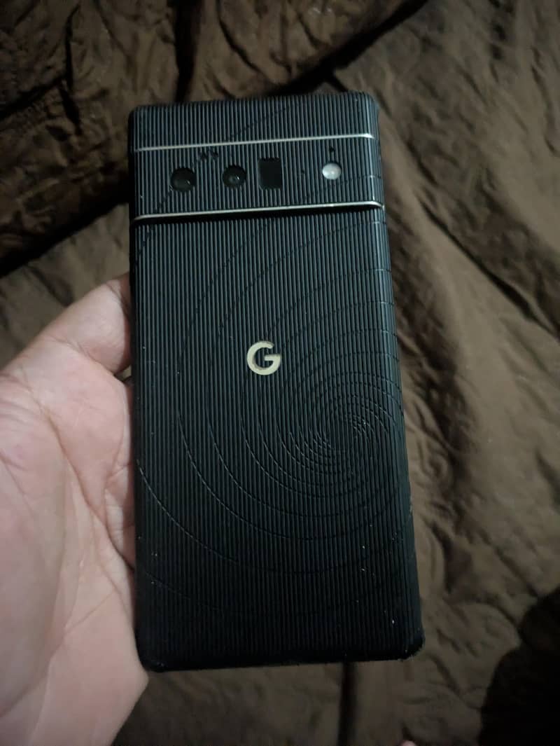 google pixel 6 pro 4