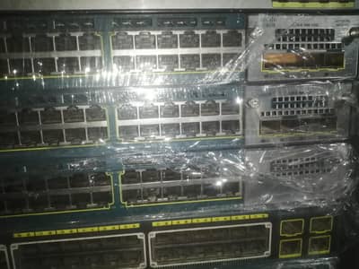 Cisco catalyst 3560x 10g Uplink