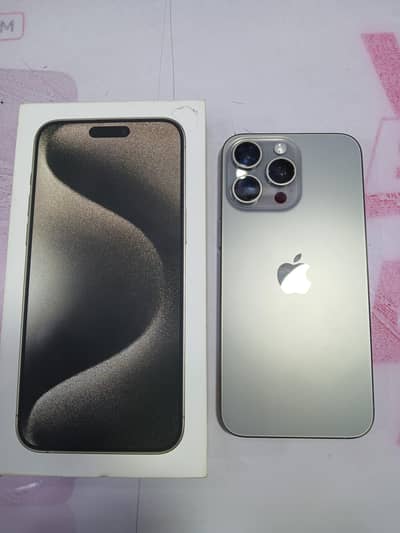 Apple iPhone 15 Pro Max