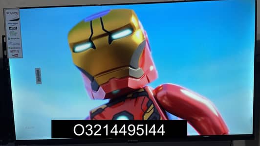 65. INCH TCL LED YV SMART TV ANDROID LATEST MODEL