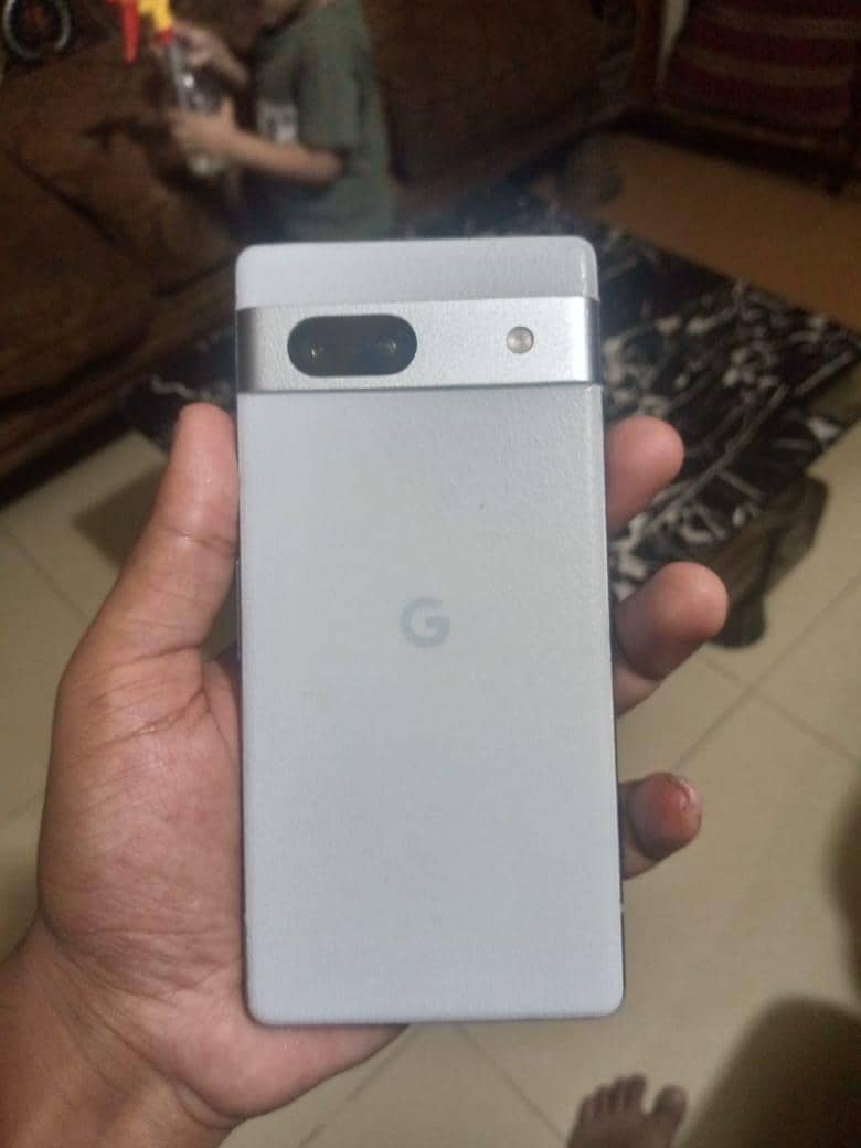 Google Pixel 7a 0