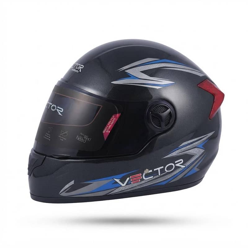 Vector Helmet (Full Face) 6