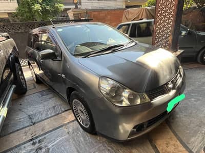 Nissan Wingroad 2006