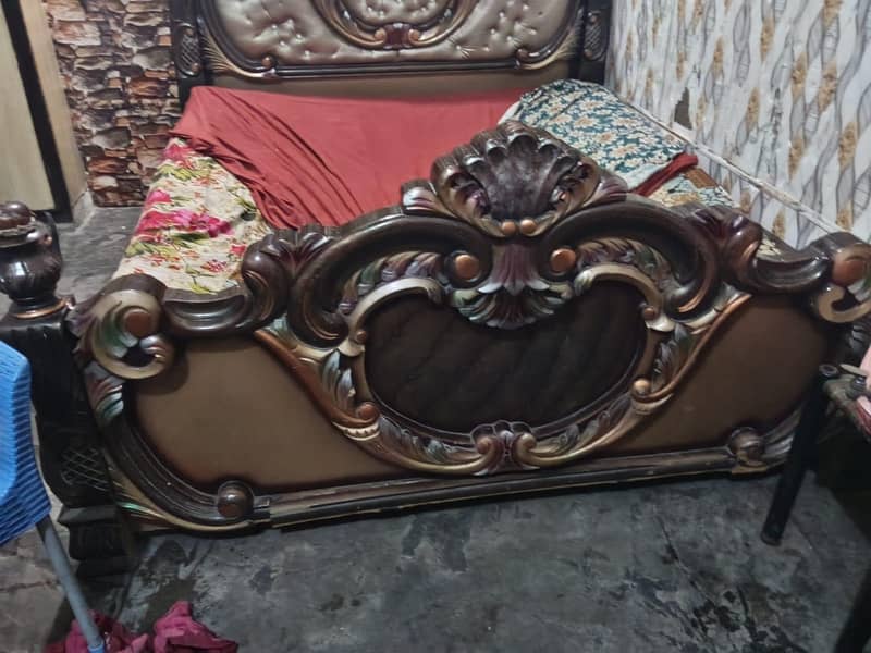 bed sh 6