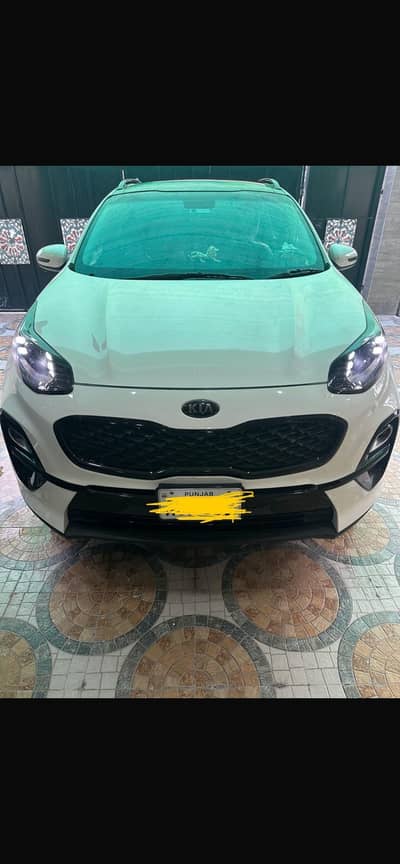 KIA Sportage 2024