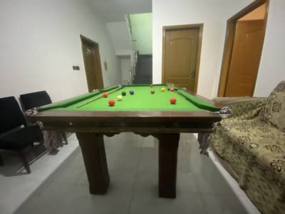 Snoker table for sale