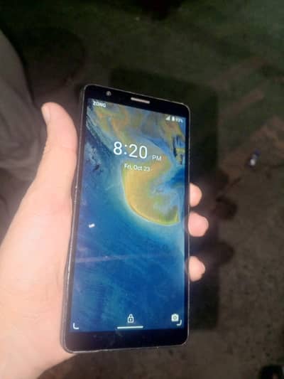 Zte Blade A31 Plus panel Change 2.32 pta approved only mobile.