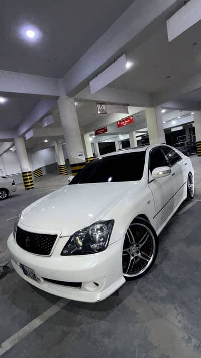 Toyota Crown 2006