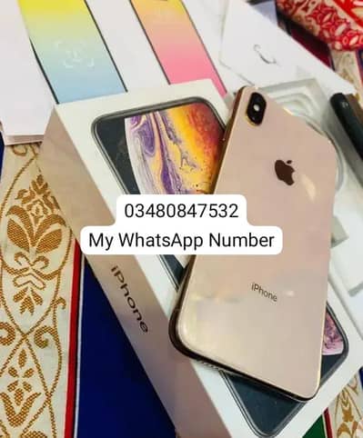 Apple iPhone XS Max 256gb
