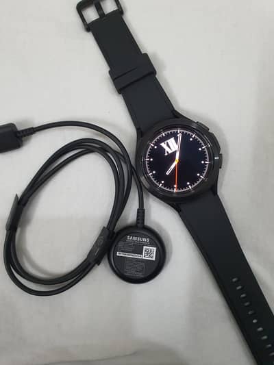 Galaxy watch 4 classic