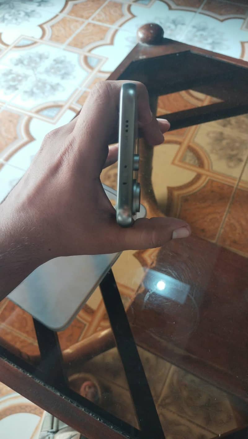 Tecno Camon 50 pro 4