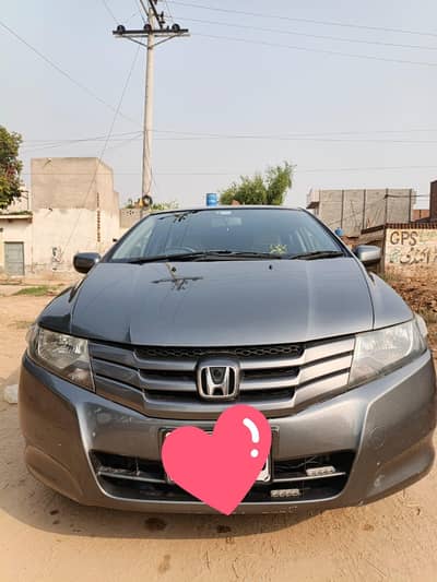 Honda City 2012