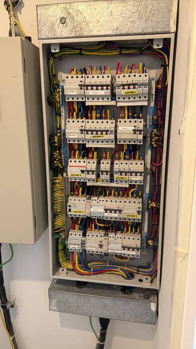 Electrician