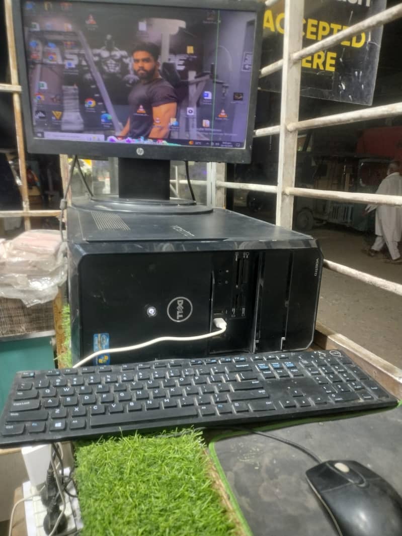 Dell Core i5 windows 10 supported - Computer & Laptop Accessories ...