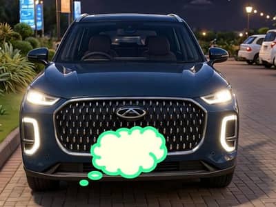 Chery Tiggo 2026