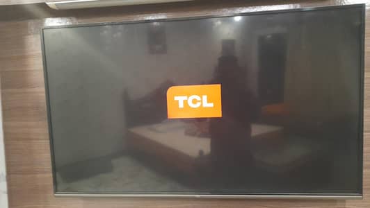 TCL 55 inches P615 UHD 4k