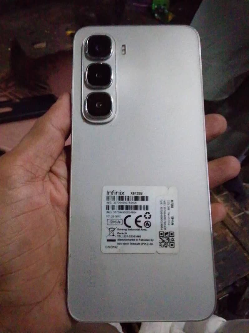 Infinix Other Model 2