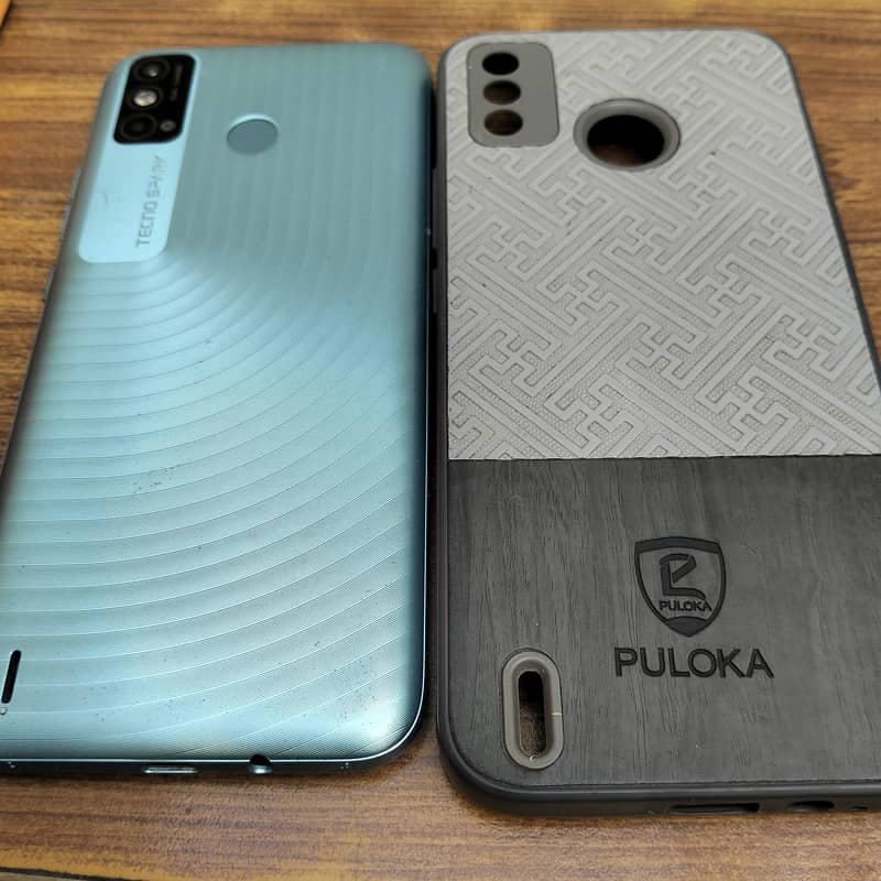 Tecno Spark 6 8