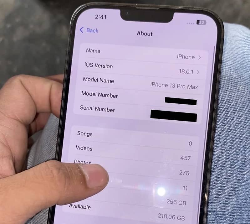 Apple iPhone 13 Pro Max 4