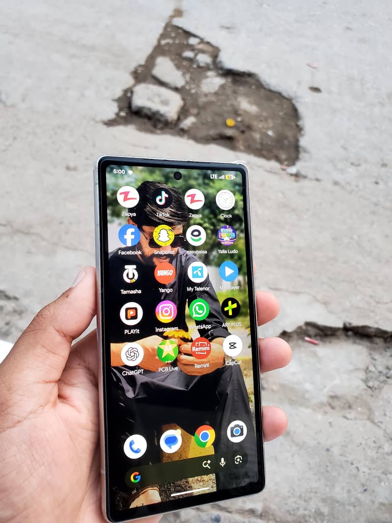 Google Pixel 7a 1